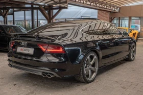 Audi S7 4.0TFSI/Bang&Olufsen/Keramica/HuD/Carbon/4xПодгрев, снимка 5