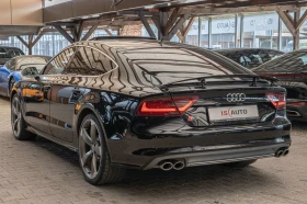 Audi S7 4.0TFSI/Bang&Olufsen/Keramica/HuD/Carbon/4xПодгрев, снимка 3