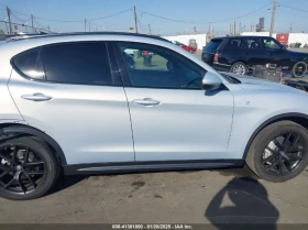 Alfa Romeo Stelvio 2.0L I-4 DI, VVT, TURBO, 280HP All Wheel Drive, снимка 5