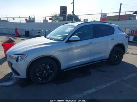 Alfa Romeo Stelvio 2.0L I-4 DI, VVT, TURBO, 280HP All Wheel Drive, снимка 2