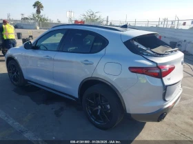 Alfa Romeo Stelvio 2.0L I-4 DI, VVT, TURBO, 280HP All Wheel Drive, снимка 9