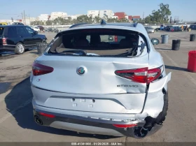 Alfa Romeo Stelvio 2.0L I-4 DI, VVT, TURBO, 280HP All Wheel Drive, снимка 12