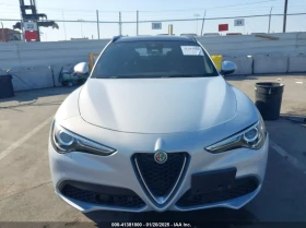 Alfa Romeo Stelvio 2.0L I-4 DI, VVT, TURBO, 280HP All Wheel Drive, снимка 4