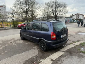     Opel Zafira 7  -