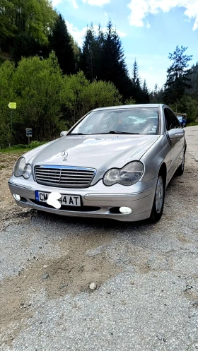 Обява за продажба на Mercedes-Benz C 220 220CDI ~5 280 лв. - изображение 1
