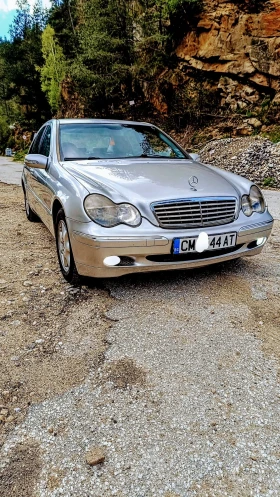 Обява за продажба на Mercedes-Benz C 220 220CDI ~5 280 лв. - изображение 1