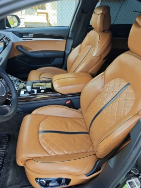 Audi A8 Exclusive FULL - 48000 лв. - 56235687 | Car24.bg