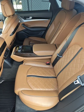 Audi A8 Exclusive FULL - 48000 лв. - 56235687 | Car24.bg