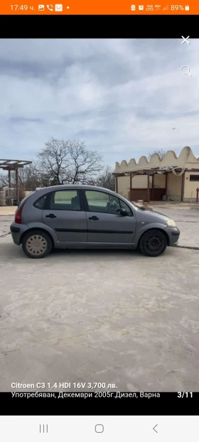  Citroen C3