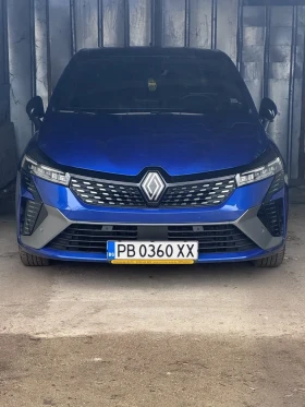 Обява за продажба на Renault Clio 1.6 E-Tech ~44 500 лв. - изображение 1
