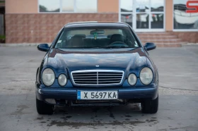  Mercedes-Benz CLK