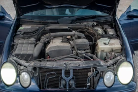 Mercedes-Benz CLK 200 | Mobile.bg    11