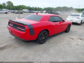 Dodge Challenger R/T* SCAT* PACK* 6.4* V8* 8ZF* * *  | Mobile.bg    2