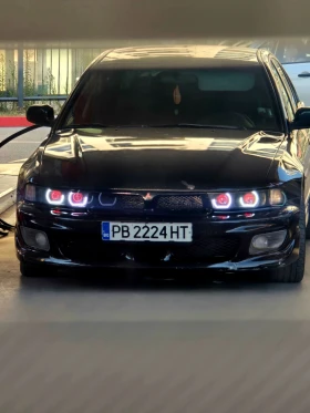 Обява за продажба на Mitsubishi Galant 2.5v6 ~7 000 лв. - изображение 1