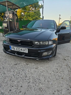 Обява за продажба на Mitsubishi Galant 2.5v6 ~7 000 лв. - изображение 3