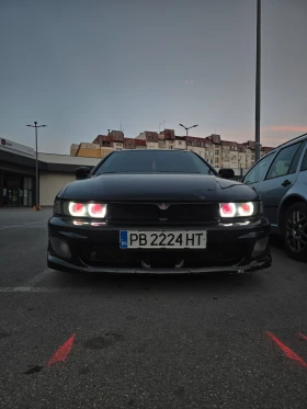Обява за продажба на Mitsubishi Galant 2.5v6 ~7 000 лв. - изображение 1