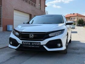 Обява за продажба на Honda Civic AVTOMAT-ШВЕЙЦАРИЯ-TOP-FULL ~29 999 лв. - изображение 1