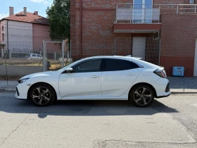 Обява за продажба на Honda Civic AVTOMAT-ШВЕЙЦАРИЯ-TOP-FULL ~29 999 лв. - изображение 7