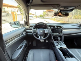 Обява за продажба на Honda Civic AVTOMAT-ШВЕЙЦАРИЯ-TOP-FULL ~29 999 лв. - изображение 9