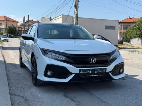 Обява за продажба на Honda Civic AVTOMAT-ШВЕЙЦАРИЯ-TOP-FULL ~29 999 лв. - изображение 2