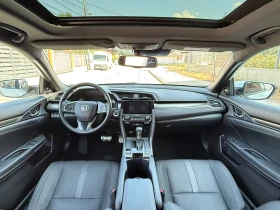 Обява за продажба на Honda Civic AVTOMAT-ШВЕЙЦАРИЯ-TOP-FULL ~29 999 лв. - изображение 10