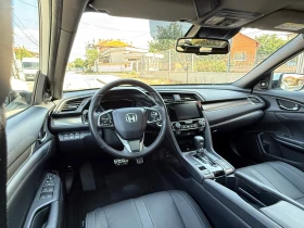 Обява за продажба на Honda Civic AVTOMAT-ШВЕЙЦАРИЯ-TOP-FULL ~29 999 лв. - изображение 8