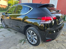 Citroen DS4 1.6EHDI-ЕВРО 6В-FACE LIFT-НАВИГАЦИЯ-МАСАЖ - 14900 лв. - 63657683 4