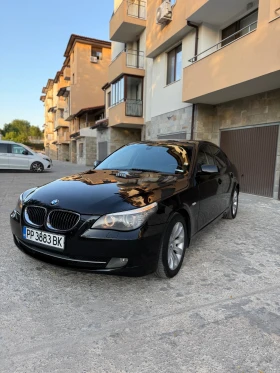     BMW 525 525 Facelift