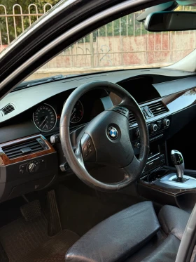 BMW 525 525 Facelift | Mobile.bg    10