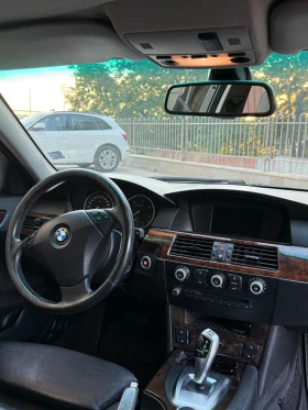 BMW 525 525 Facelift | Mobile.bg    11
