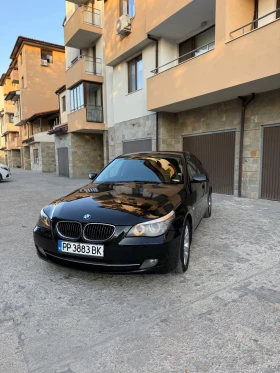 BMW 525 525 Facelift | Mobile.bg    2