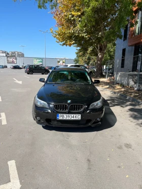  BMW 525