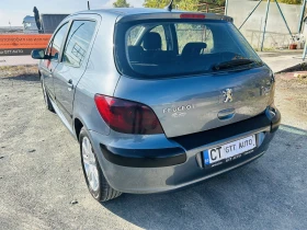 Peugeot 307 1.6HDI* Facelift - 4900 лв. / 2505.33 € - 48358729 3