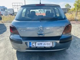 Peugeot 307 1.6HDI* Facelift - 4900 лв. / 2505.33 € - 48358729 4