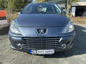 Peugeot 307 1.6HDI* Facelift - 4900 лв. / 2505.33 € - 48358729 8