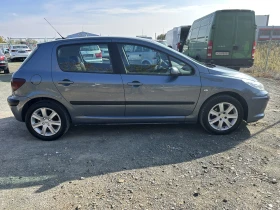 Peugeot 307 1.6HDI* Facelift - 4900 лв. / 2505.33 € - 48358729 6