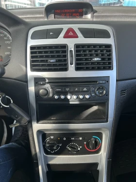 Peugeot 307 1.6HDI* Facelift - 4900 лв. / 2505.33 € - 48358729 17