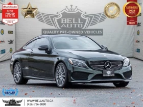 Mercedes-Benz C 43 AMG 4matic * CARFAX * АвтоКредит * (ЦЕНА ДО БГ)