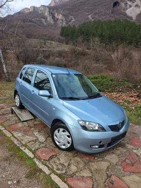 Mazda 2 1.6I НОВ ВНОС