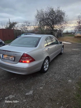 Mercedes-Benz C 200, снимка 10 — Bazar.bg Mercedes-Benz C 200, снимка 10