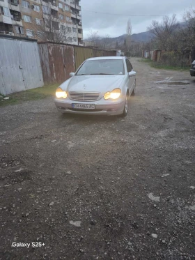 Mercedes-Benz C 200, снимка 9 — Bazar.bg Mercedes-Benz C 200, снимка 9