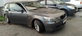BMW 525, снимка 6