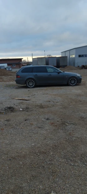 BMW 525, снимка 1