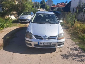 Nissan Almera tino - 600 € / 1173.50 лв. - 65573624 5