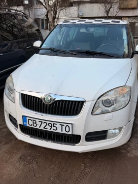 Skoda Fabia - 2000 € / 3911.66 лв. - 78616431 13