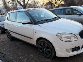 Skoda Fabia - 2000 € / 3911.66 лв. - 78616431 3