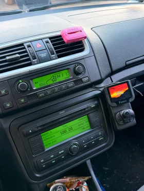 Skoda Fabia - 2000 € / 3911.66 лв. - 78616431 8