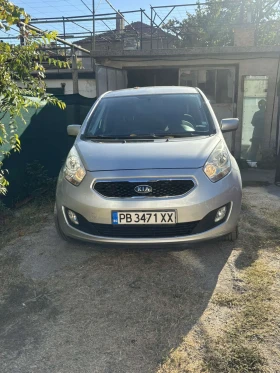 Kia Venga 1, 4