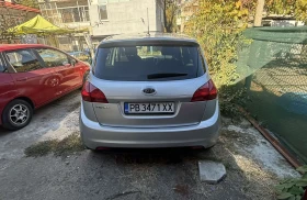 Kia Venga 1, 4 - 4100 € / 8018.90 лв. - 51207296 2