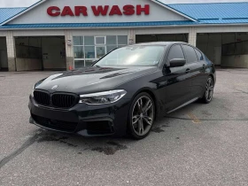 ������ BMW 550